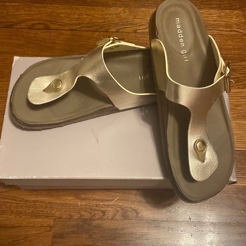 Madden Girl Sandals